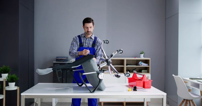 Office Furniture Installation