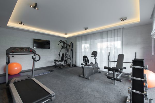 Fitness Equipment Assembly in Edmonds