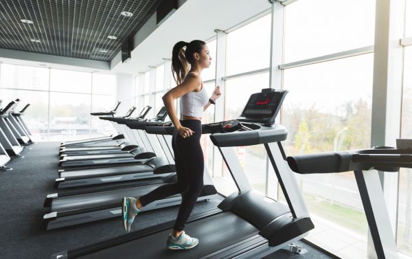 Exercise Equipment Assembly in Edmonds