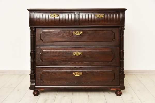 Dresser Assembly in Edmonds