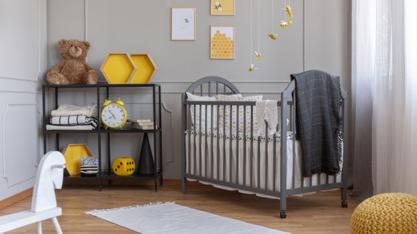 Crib Installation in Edmonds