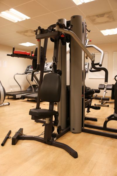 Training Equipment Assembly in Edmonds