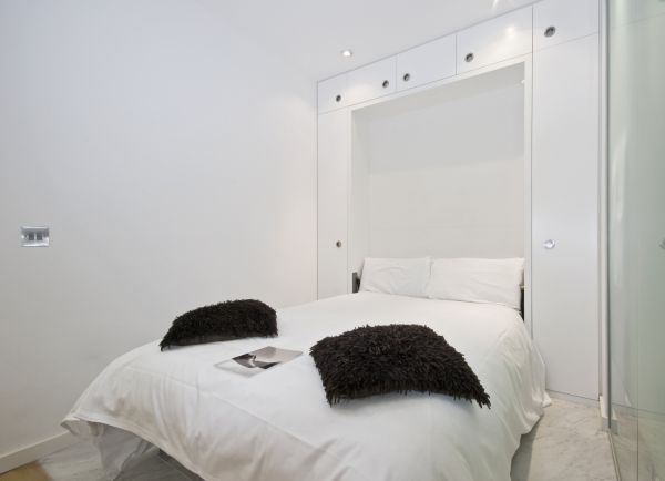 Fold Down Bed Installation in Edmonds