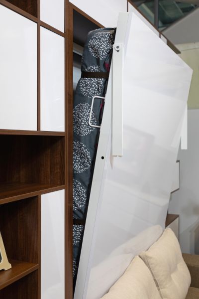 Wall Bed Installation in Edmonds