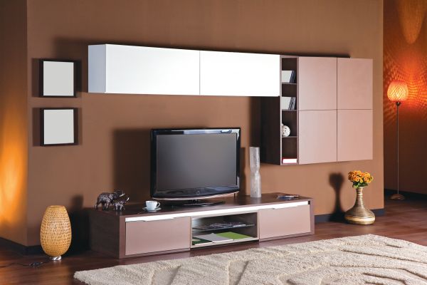 TV Stand Installation in Edmonds