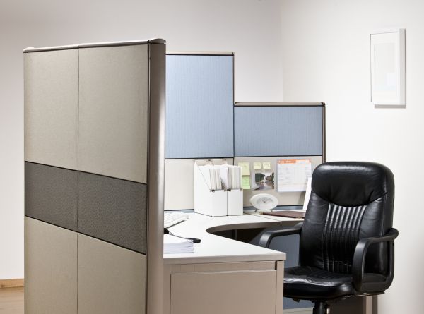Cubicle Assembly in Edmonds