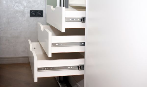 Storage Cabinet Assembly in Edmonds