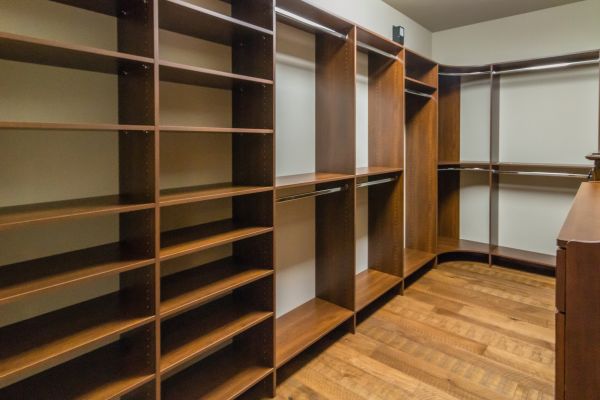 Shelving Assembly in Edmonds