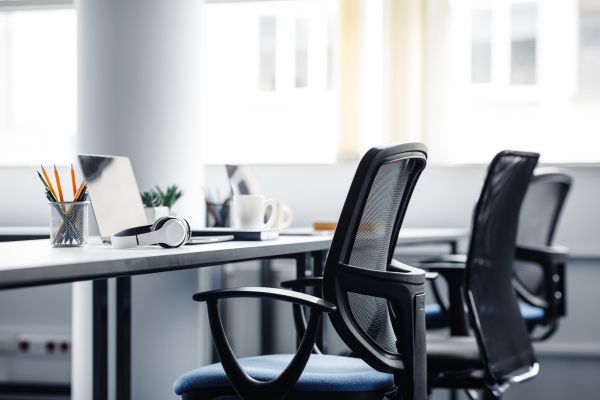 Commercial Furniture Assembly in Edmonds