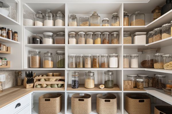 Storage System Assembly in Edmonds