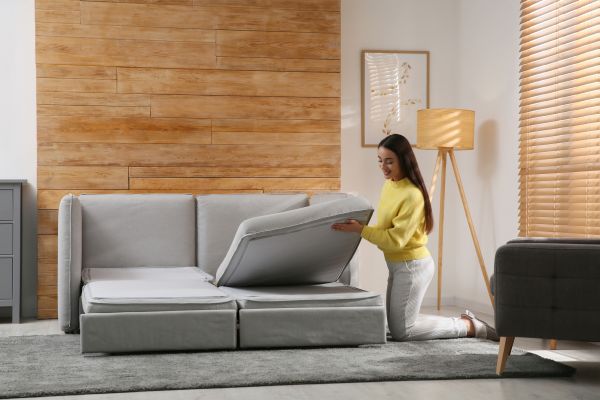 Convertible Bed Assembly in Edmonds