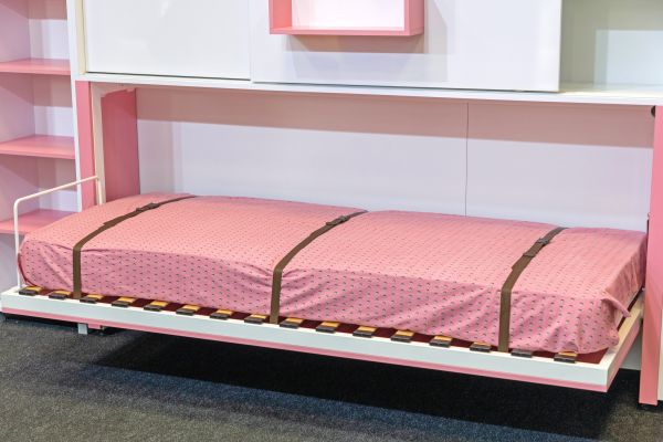 Hideaway Bed Assembly in Edmonds