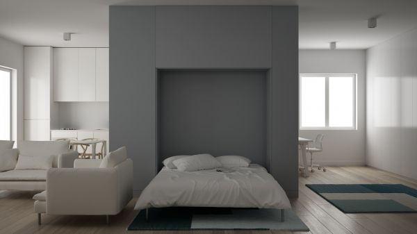 Foldaway Bed Assembly in Edmonds
