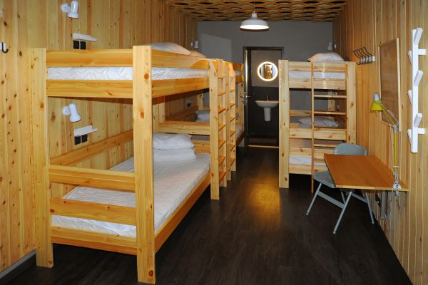 Bunk Bed Assembly in Edmonds