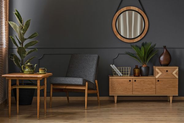 Wood Furniture Assembly in Edmonds